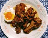 ☆簡単おかず☆鶏手羽元の柔らかコーラ煮作り方7写真