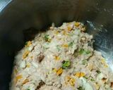 卵、乳、小麦なしのハンバーグ作り方3写真