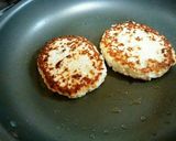⭐簡単！ヘルシー！豆腐ハンバーグ♪作り方6写真