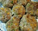 卵、乳、小麦なしのハンバーグ作り方6写真