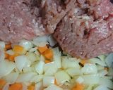 10分でガパオ風♪鶏ひき肉ナンプラー炒め作り方2写真