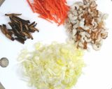 野菜たっぷり・しっとり卯の花。作り方1写真