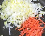 野菜たっぷり・しっとり卯の花。作り方2写真