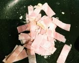 我が家の和風スパゲティ作り方2写真