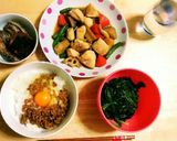 簡単！【冷凍パックでおいしい筑前煮☆】作り方4写真