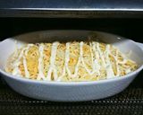簡単!!豆腐とトロロ芋の和風グラタン!!作り方8写真