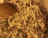 チキンヌードルライス作り方2写真