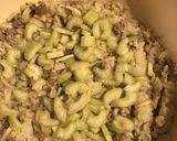 チキンヌードルライス作り方4写真