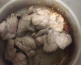 肉肉肉！ビーフシチュー＆ステーキ作り方2写真