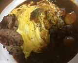 肉肉肉！ビーフシチュー＆ステーキ作り方6写真