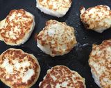 超簡単☆包丁いらずの味噌チーズつくね作り方5写真