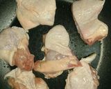 簡単！鶏肉と大根のみそ煮込み☆作り方2写真