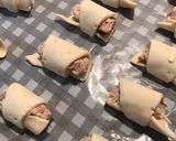 ツナマヨでサクフワ☆ちくわのパイ作り方13写真