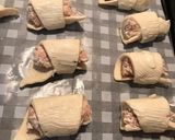 ツナマヨでサクフワ☆ちくわのパイ作り方15写真