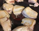 鶏むね肉とかぼちゃのマヨケチャ炒め作り方6写真