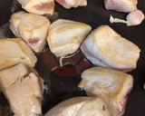 鶏むね肉とかぼちゃのマヨケチャ炒め作り方6写真
