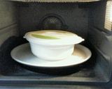 電子レンジで新玉ねぎスープ作り方5写真