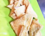 肉団子と大根お揚げさん(^｡^)作り方1写真