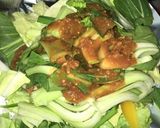 ズボラなママのサーモンホイル焼き作り方4写真