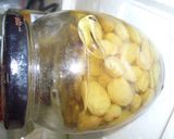 レーズン酵母作り方1写真