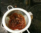カツオの漬け丼作り方6写真
