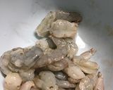 簡単☆ソースが美味しいエビチリ作り方1写真