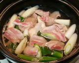 簡単手作り鶏団子入り★我が家のキムチ鍋★作り方2写真
