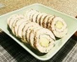 鶏ハム（胸肉で）簡単お弁当作り方6写真