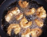簡単☆ソースが美味しいエビチリ作り方4写真