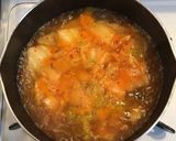 なおの春雨キムチスープ作り方3写真