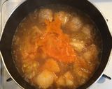 なおの春雨キムチスープ作り方4写真