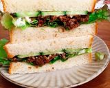 万能☆肉味噌作り方5写真