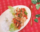 炒めるだけ！超簡単♡甘辛野菜炒め作り方4写真