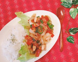 炒めるだけ！超簡単♡甘辛野菜炒め作り方4写真