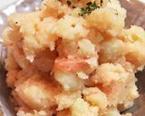 箸が止まらない!辛子明太子ポテトサラダ作り方4写真