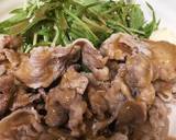 冷凍豚肉で簡単柔らか豚しゃぶ♪作り方4写真