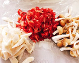 焼肉のタレで簡単！炊き込みご飯☆作り方1写真