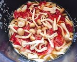 焼肉のタレで簡単！炊き込みご飯☆作り方2写真
