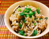 焼肉のタレで簡単！炊き込みご飯☆作り方3写真