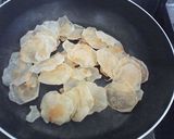 フライパンでポテチ作り方4写真