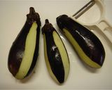 なすのオードブル☆（マヨおかか風味）作り方1写真