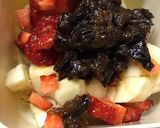 離乳食 混ぜ混ぜヨーグルト作り方1写真