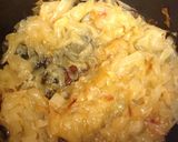 2種チーズのオニオンスープ作り方1写真