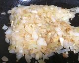 ダイエット♡ヘルシーミートソースパスタ作り方1写真