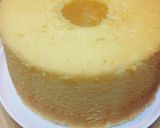 ふわっ♡しっとり♡レモンシフォンケーキ♡作り方11写真