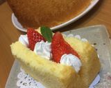 ふわっ♡しっとり♡レモンシフォンケーキ♡作り方12写真