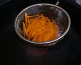 作り置きおかず1：簡単ナムル作り方1写真