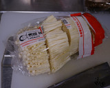 作り置きおかず2：キノコのオイスター炒め作り方1写真