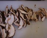 作り置きおかず2：キノコのオイスター炒め作り方4写真