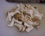 作り置きおかず2：キノコのオイスター炒め作り方6写真